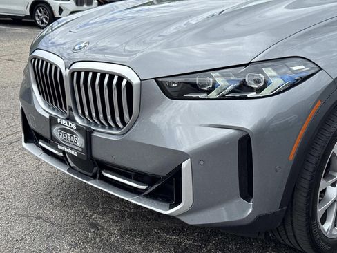 Certified 2024 BMW X5 xDrive40i w/ Premium Package AWD/4WD image 10