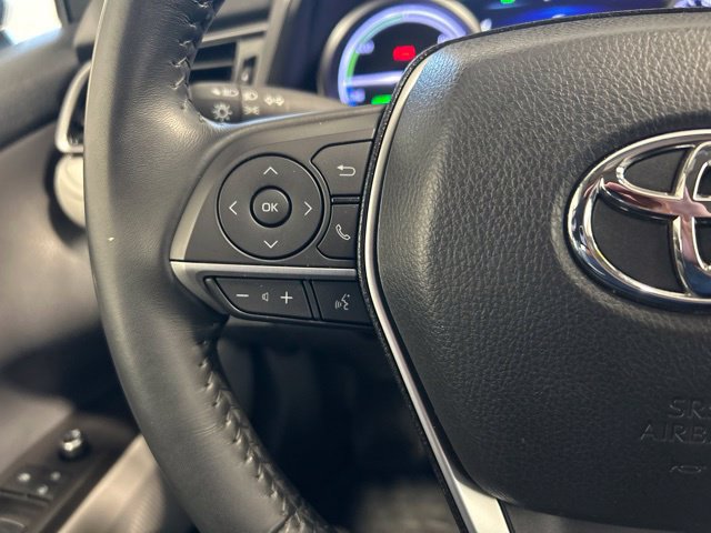 Used 2023 Toyota Camry XLE FWD image 24