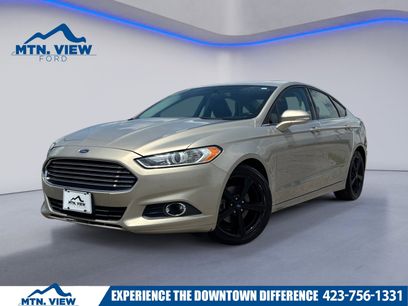 Used 2016 Ford Fusion SE