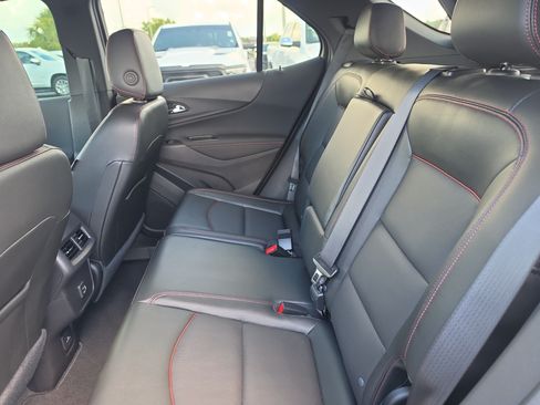 Used 2024 Chevrolet Equinox RS w/ RS Leather Package FWD image 13