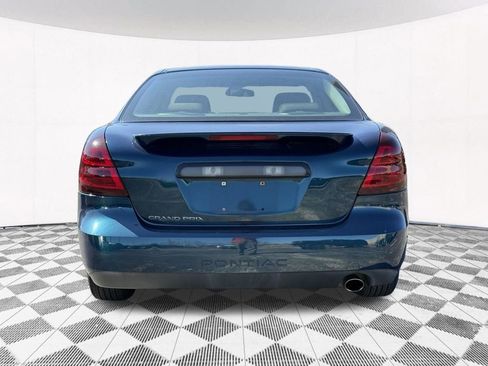 Used 2006 Pontiac Grand Prix Base image 12