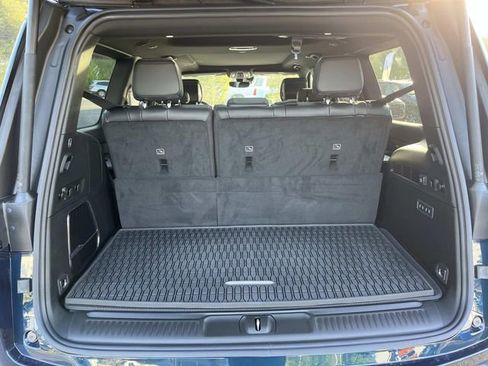 New 2026 Jeep Grand Wagoneer 4WD image 21