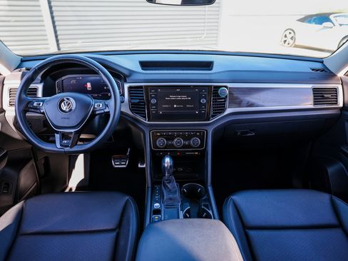 Used 2019 Volkswagen Atlas SEL R-Line image 24