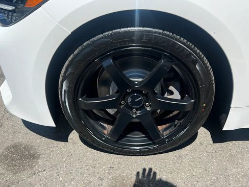 Used 2022 Kia Stinger GT-Line w/ Sun & Sound Package AWD/4WD image 11