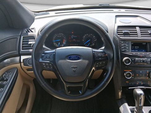 Used 2017 Ford Explorer 4WD w/ Class II Trailer Tow Package image 17