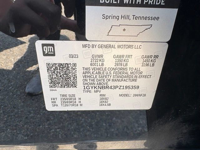 Used 2023 Cadillac XT5 Luxury AWD/4WD image 29