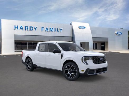 New 2026 Ford Maverick Lariat AWD/4WD image 7