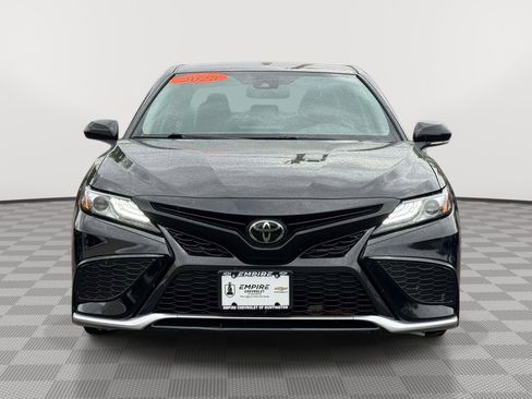 Used 2023 Toyota Camry XSE FWD image 2