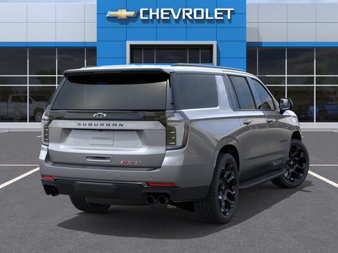 New 2026 Chevrolet Suburban RST AWD/4WD image 22