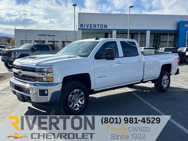 Used 2019 Chevrolet Silverado 3500 LT w/ LT Convenience Package AWD/4WD image 1