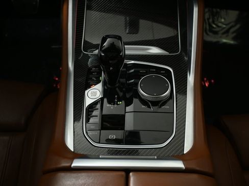 Certified 2023 BMW X6 M50i w/ Dynamic Handling Package image 25