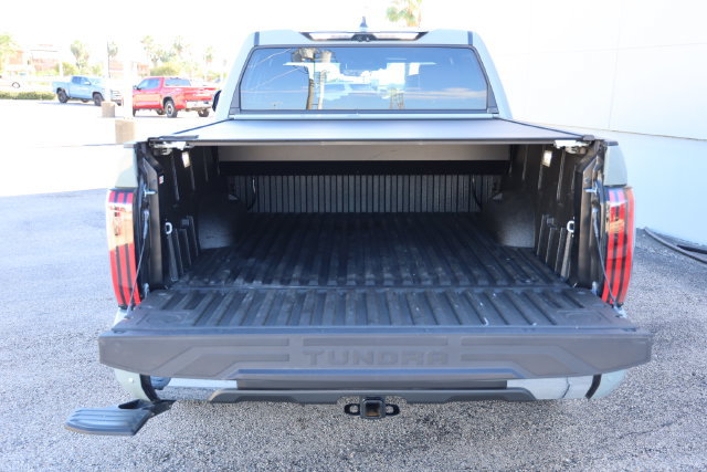 Certified 2026 Toyota Tundra 1794 Edition AWD/4WD image 8