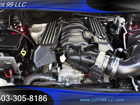 Used 2017 Jeep Grand Cherokee SRT image 20