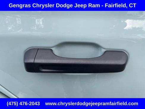 Used 2024 Jeep Wrangler Unlimited Sahara w/ Dual Top Group AWD/4WD image 24