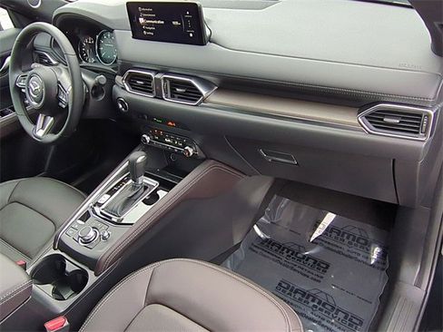 New 2025 MAZDA CX-5 Signature image 19