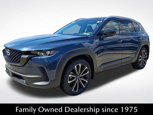 New 2026 MAZDA CX-50 AWD 2.5 S w/ Cargo Package image 3