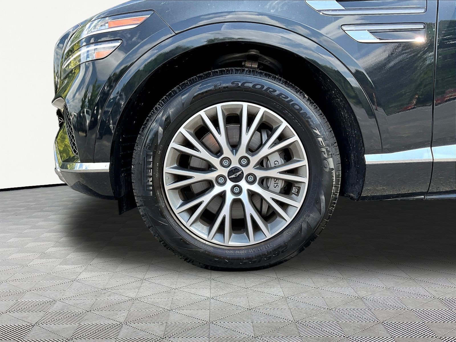 Used 2026 Genesis GV80 2.5T AWD/4WD image 34