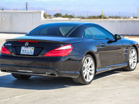 Used 2013 Mercedes-Benz SL 550 image 5