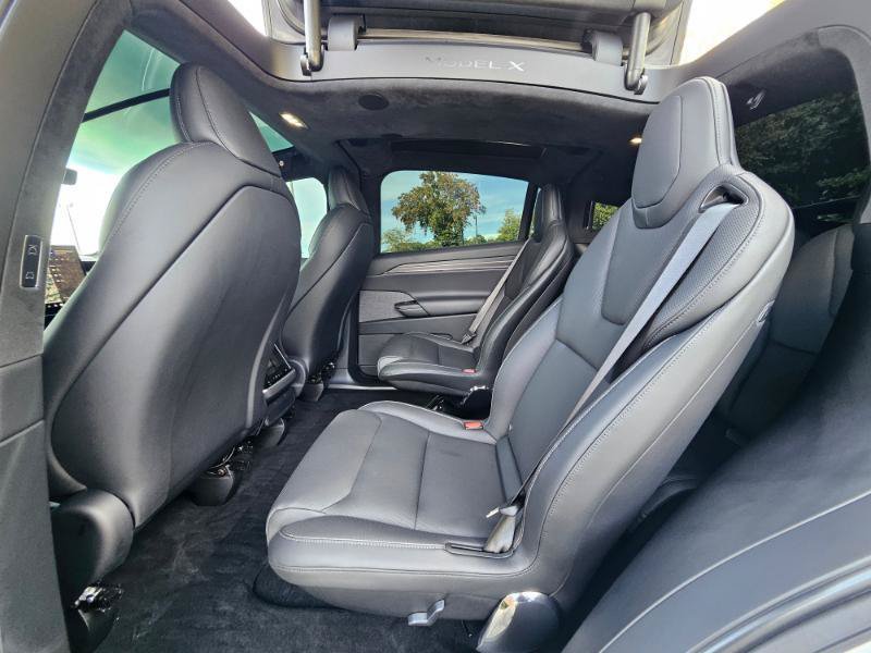 Used 2023 Tesla Model X Plaid AWD/4WD image 66