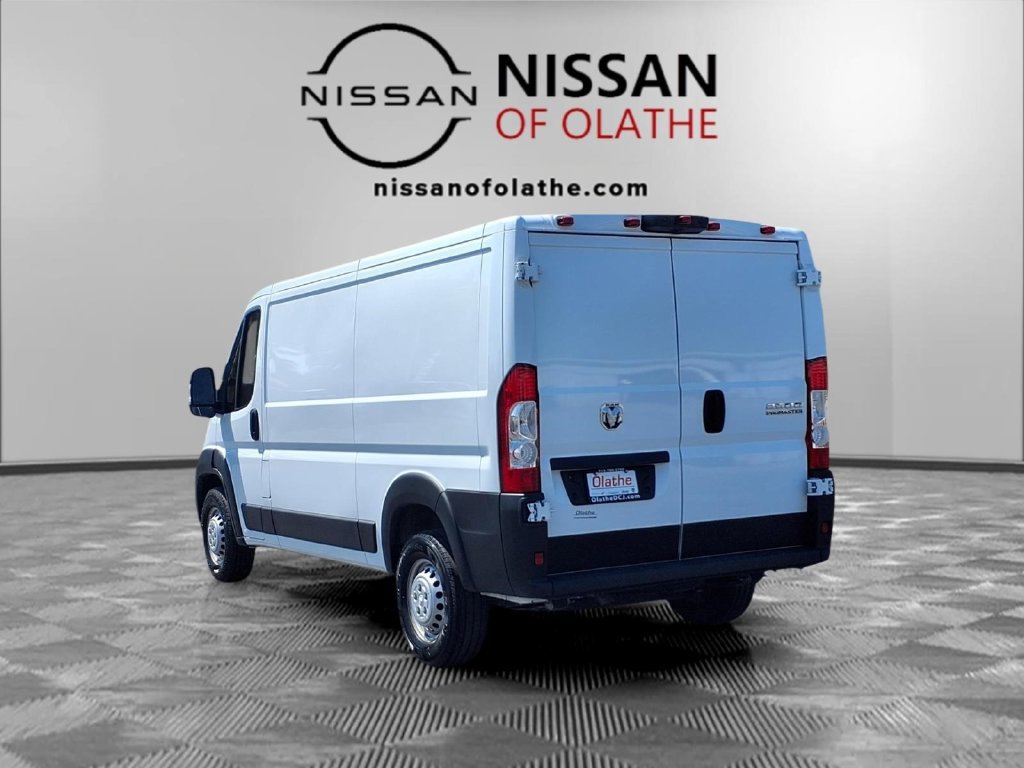 Used 2025 RAM ProMaster 2500 w/ Convenience Group FWD image 5