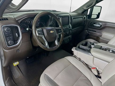 Used 2022 Chevrolet Silverado 2500 LTZ image 30