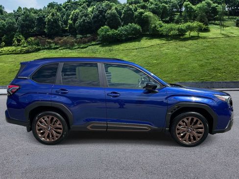 New 2026 Subaru Forester Sport AWD/4WD image 6