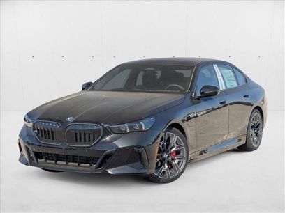 New 2026 BMW 550e xDrive w/ Premium Package