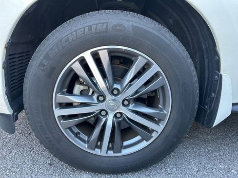 Used 2020 INFINITI QX60 Luxe image 15