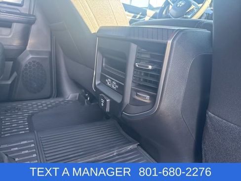 New 2026 RAM 2500 Big Horn AWD/4WD image 16