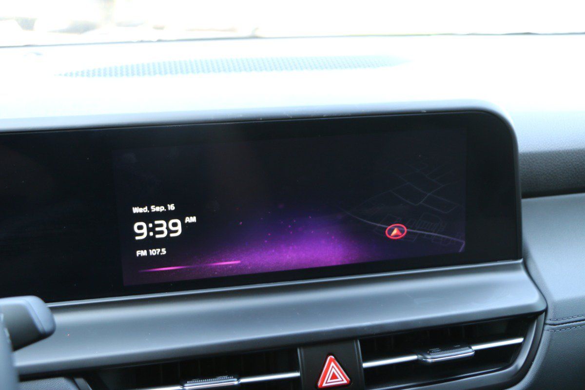 Used 2025 Kia Seltos EX AWD/4WD image 21