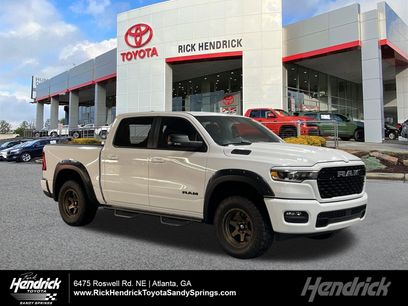 Used 2025 RAM 1500 Big Horn