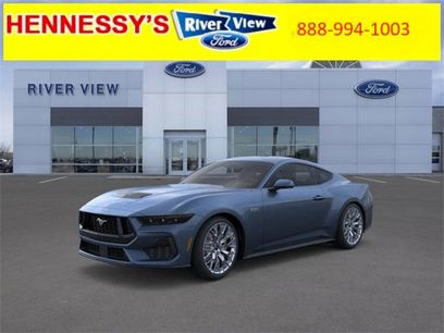 New 2026 Ford Mustang GT Premium