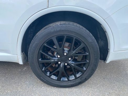 Used 2016 Dodge Durango Limited w/ Blacktop Package AWD/4WD image 11