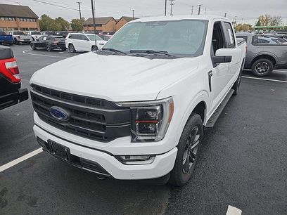 Used 2023 Ford F150 Lariat w/ Equipment Group 502A High