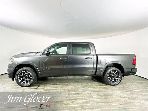 New 2026 RAM 1500 Laramie w/ Sport Appearance Package image 9