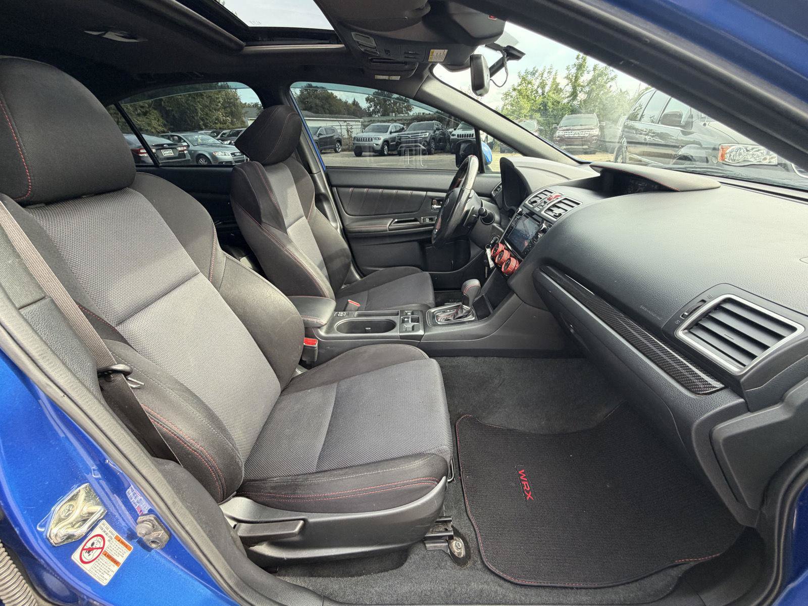 Used 2020 Subaru WRX Premium AWD/4WD image 37