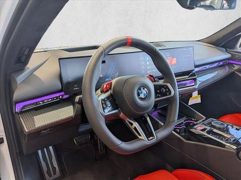New 2026 BMW M5 w/ Carbon Package AWD/4WD image 3