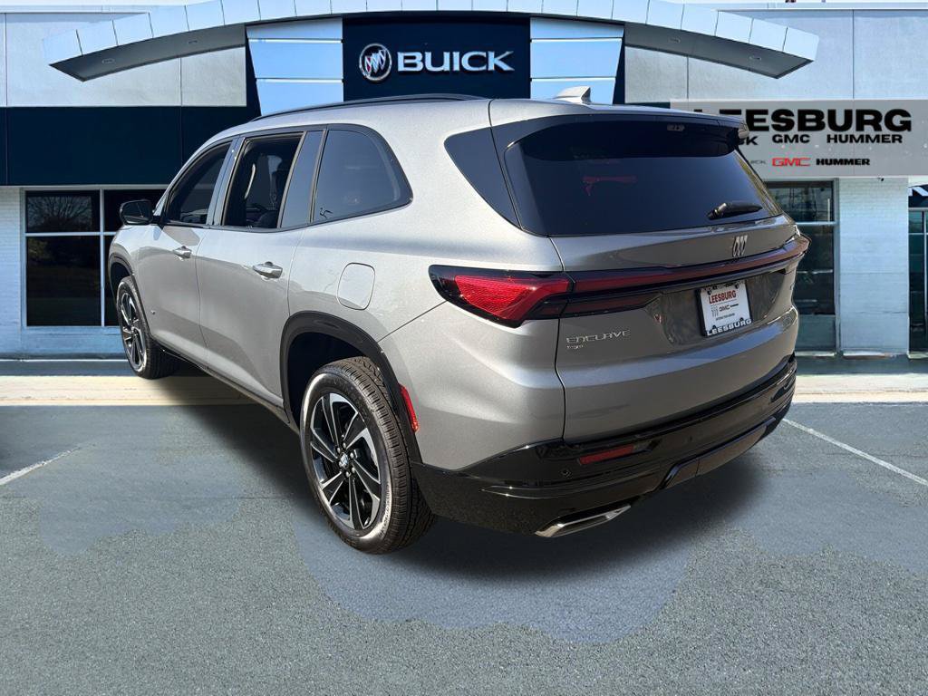 New 2026 Buick Enclave Sport Touring w/ Power Package AWD/4WD image 5