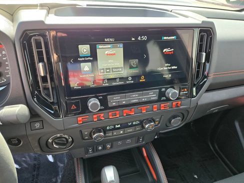 New 2026 Nissan Frontier PRO-4X w/ Pro-4x Convenience Package AWD/4WD image 11