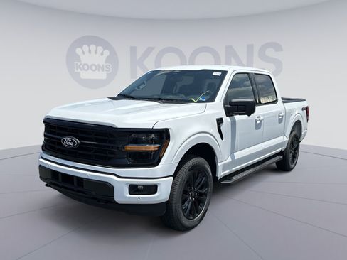 New 2026 Ford F150 XLT w/ Equipment Group 302A MID AWD/4WD image 5
