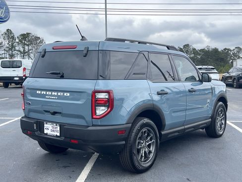 Certified 2022 Ford Bronco Sport Big Bend image 24