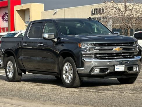 Used 2021 Chevrolet Silverado 1500 LTZ image 10