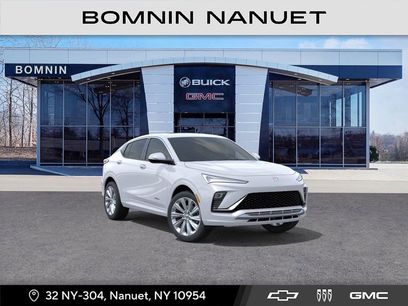 New 2025 Buick Envista Avenir