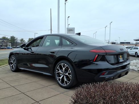 New 2026 Audi A6 Premium Plus image 9