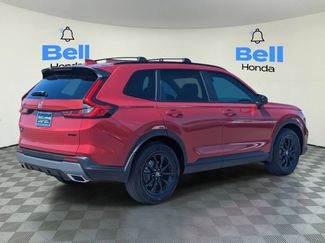 New 2026 Honda CR-V Sport video 3