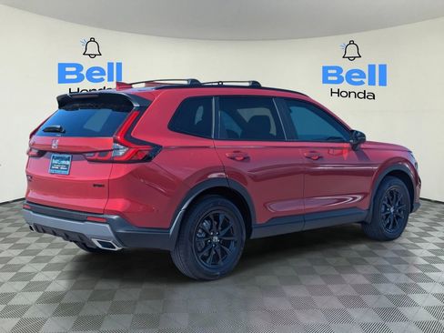 New 2026 Honda CR-V Sport image 3
