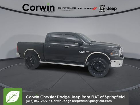 Used 2015 RAM 1500 Lone Star image 1