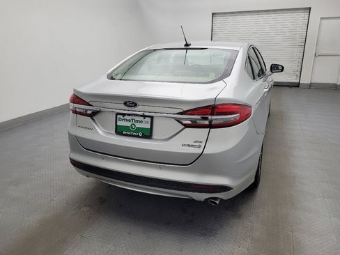Used 2018 Ford Fusion SE w/ Equipment Group 602A image 7