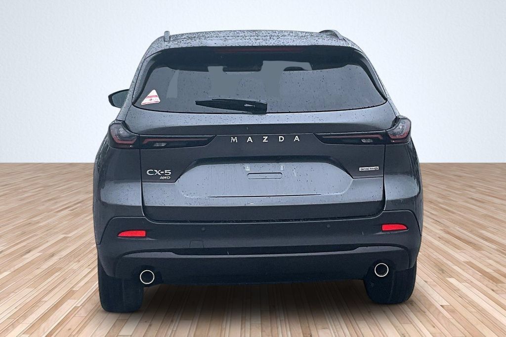 New 2026 MAZDA CX-5 Preferred AWD/4WD image 4