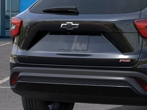 New 2026 Chevrolet Trax RS FWD image 14